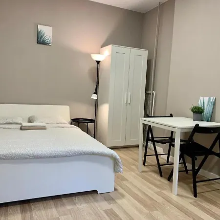 Cozy In The Center Of Appartement *